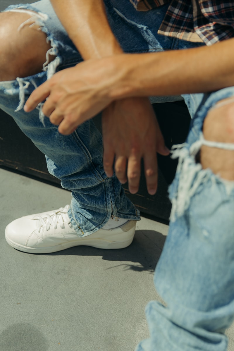 Fear of God Editorial by Union LA