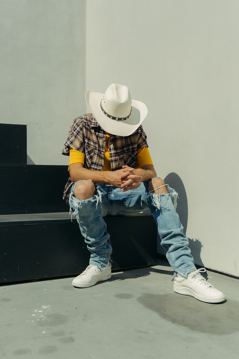Fear of God Editorial by Union LA