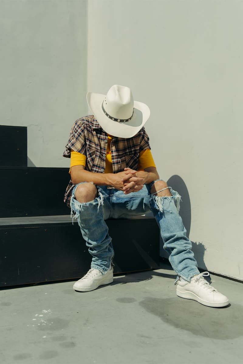 Fear of God Editorial by Union LA