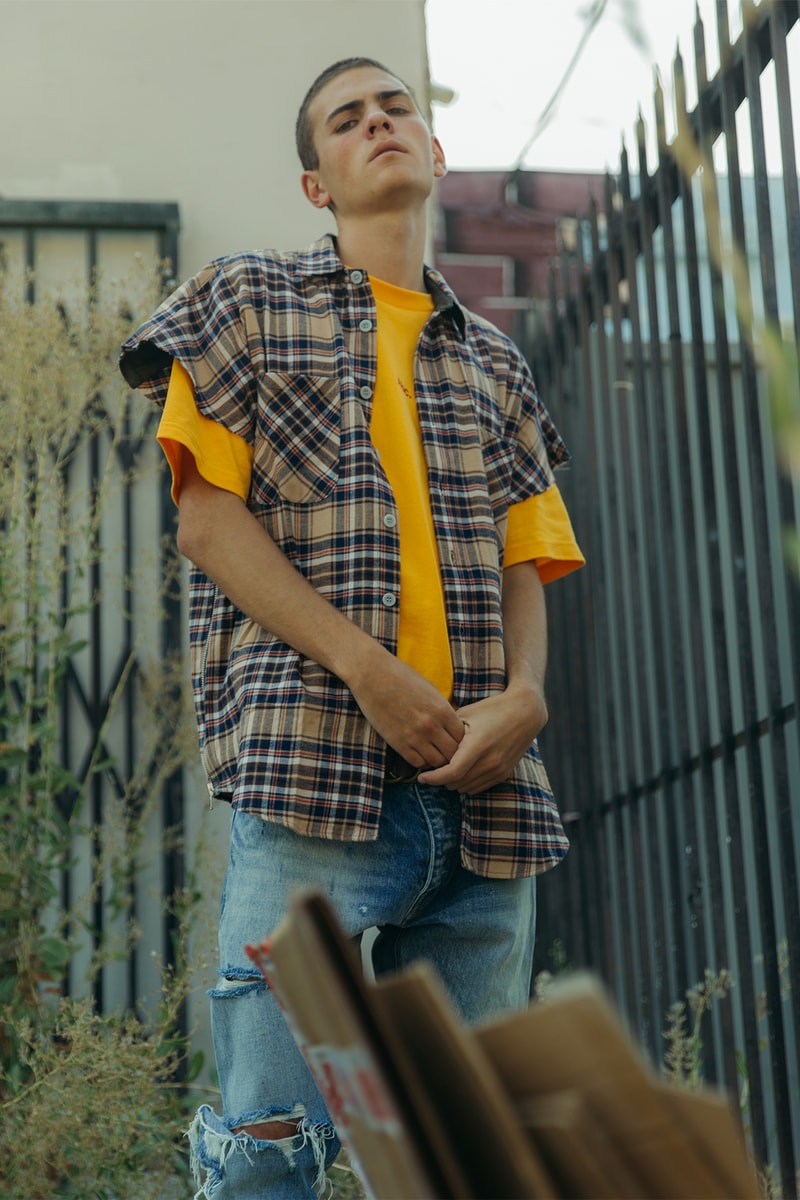 Fear of God Editorial by Union LA