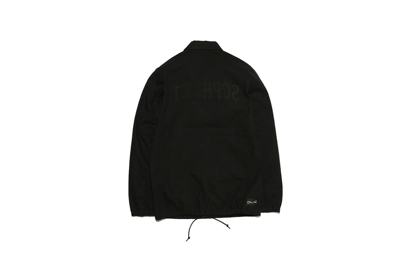 Union Store Tokyo Set SOPHNET. x Tsuyoshi Noguchi