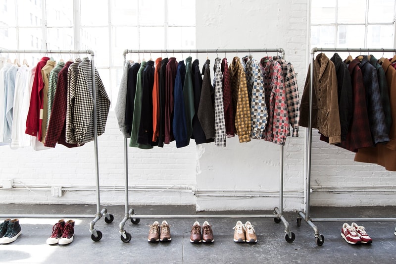 Union/Visvim SS17 Trunk Show