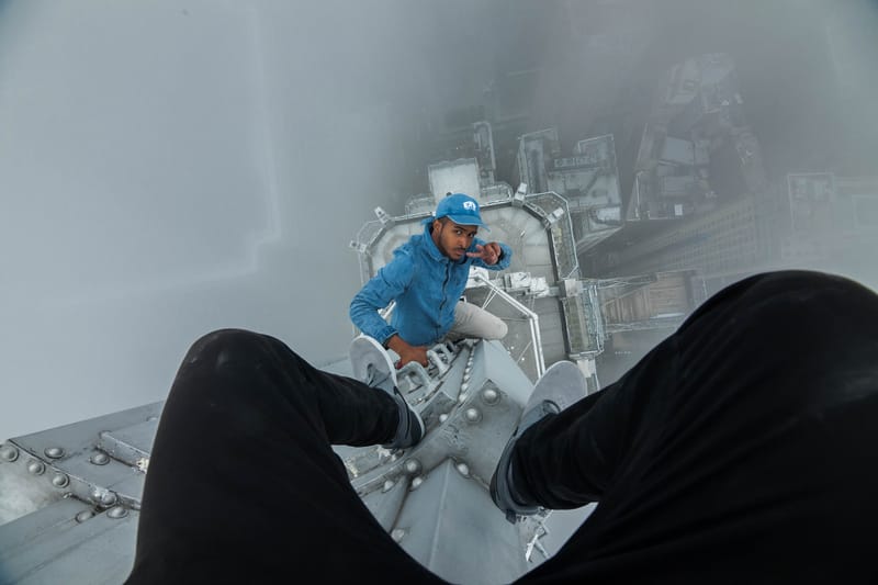 Explore the Unseen Side of NYC With Daredevil Photographer Vic Invades