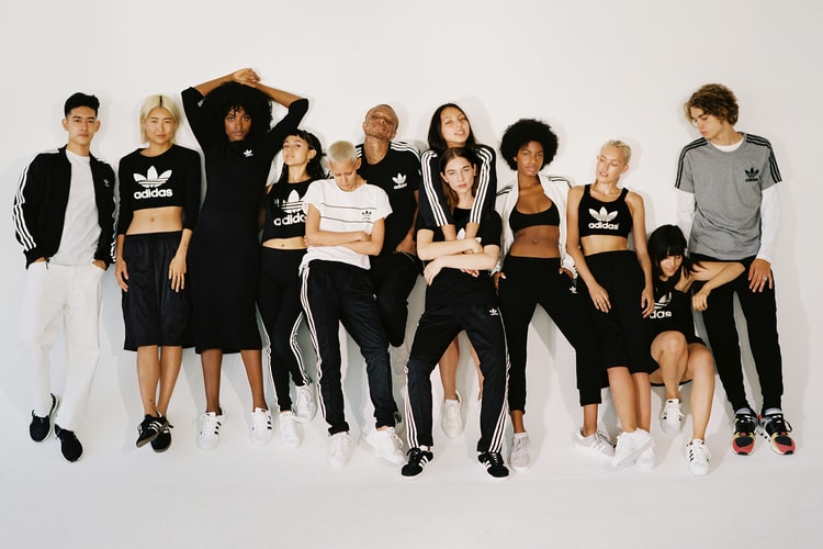 Urban Outfitters x adidas Present Its "We the Future" Campaign with Today's Creatives