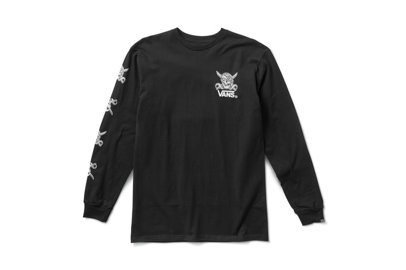 Vans 2016 50th Anniversary Edition Van Doren Approved Collection