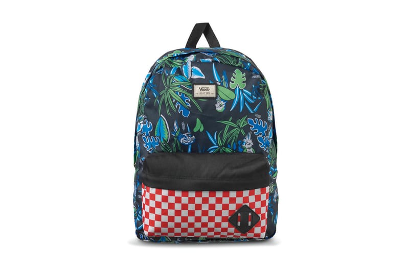 vans 50th backpack