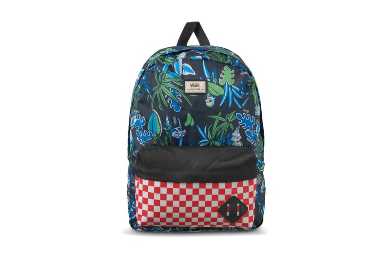 Vans 2016 50th Anniversary Edition Van Doren Approved Collection