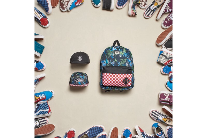 Vans 2016 50th Anniversary Edition Van Doren Approved Collection