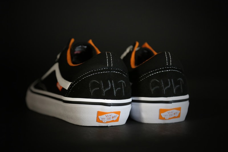 Vans Cult Crew Old Skool Pro
