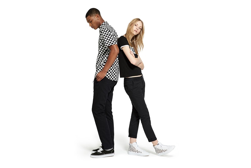 Vans Releases Nordstrom Exclusive Collection
