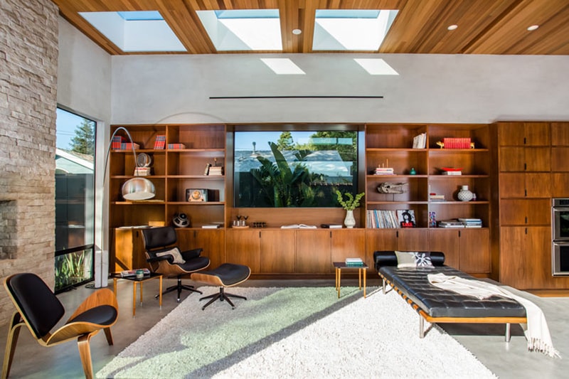 Electric Bowery's $3.75 Million USD Mid-Century Modern in Venice, CA
