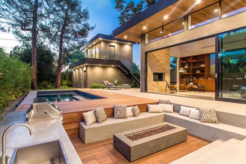 Electric Bowery's $3.75 Million USD Mid-Century Modern in Venice, CA