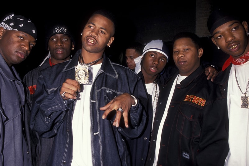 Cash Money Records x VFILES Pop-Up Shop
