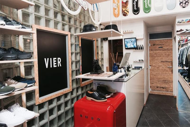 VIER Co-Founder Bob Follens Sheds Light on Raf Simons' Favorite Skate Shop