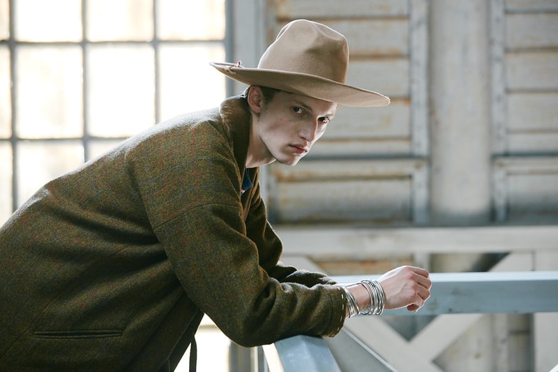 visvim 2016 Fall/Winter Lookbook