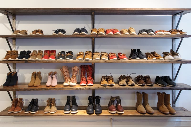 visvim 2017 Spring/Summer Collection Preview 