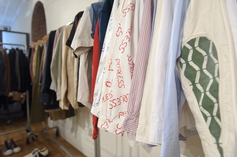 visvim 2017 Spring/Summer Collection Preview