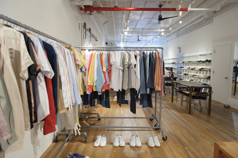 visvim 2017 Spring/Summer Collection Preview