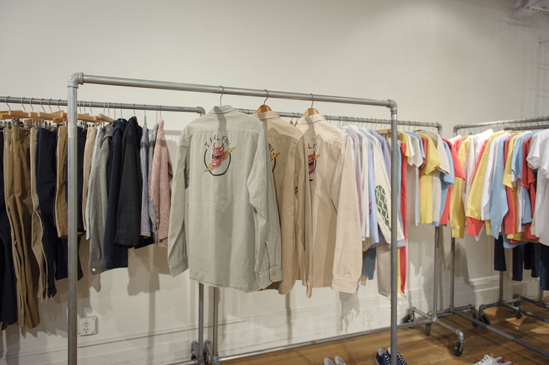 visvim 2017 Spring/Summer Collection Preview