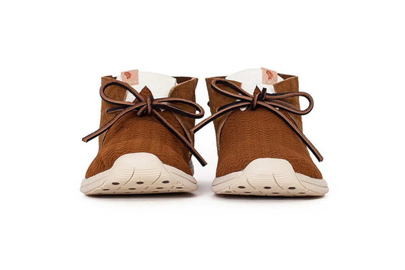 visvim 2016 Fall/Winter HURON MESH MOC-FOLK