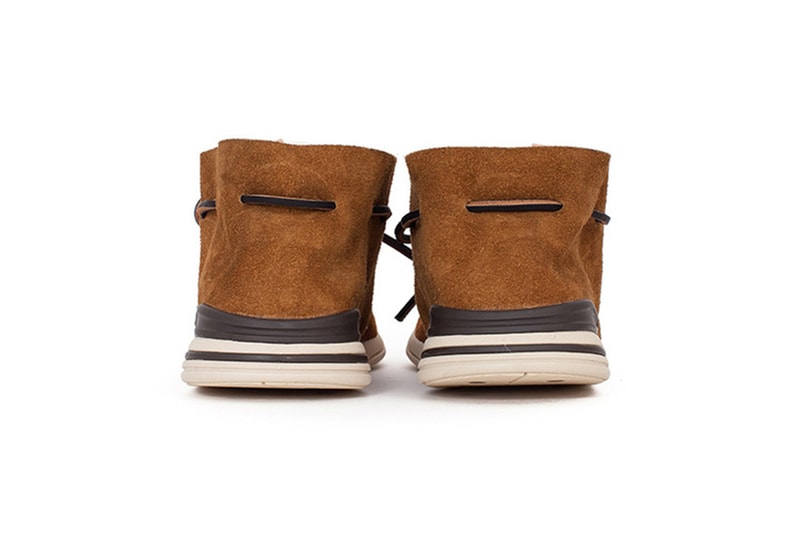 visvim 2016 Fall/Winter HURON MESH MOC-FOLK