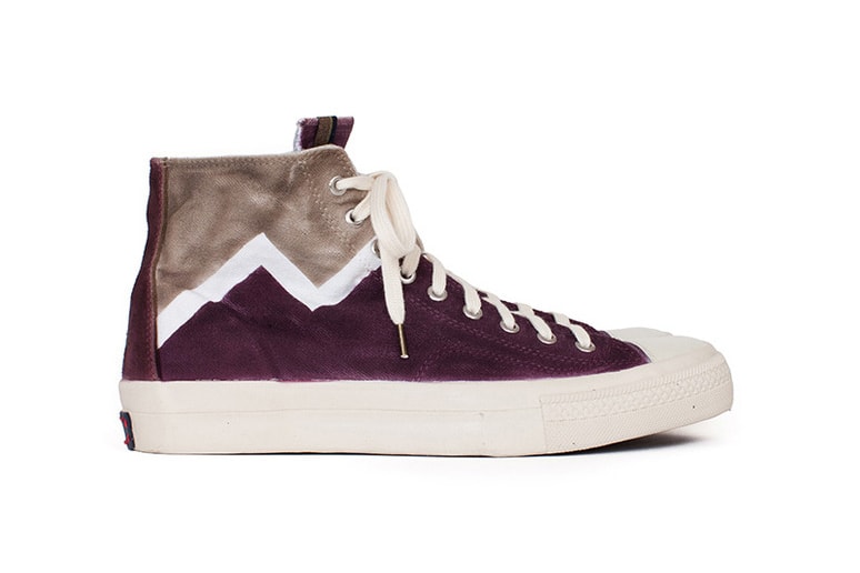 visvim 2016 Fall/Winter SKAGWAY HI