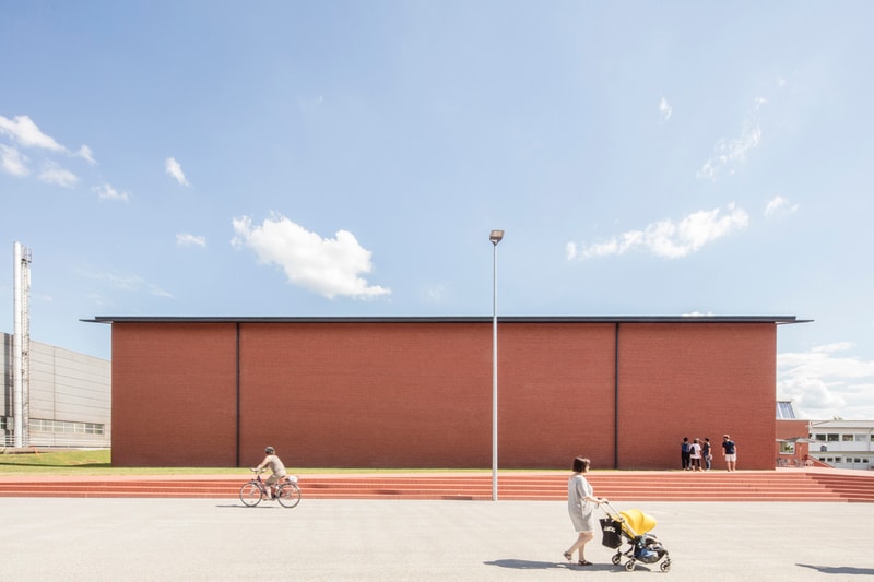 Inside the Herzog & de Meuron-Designed Vitra Schaudepot