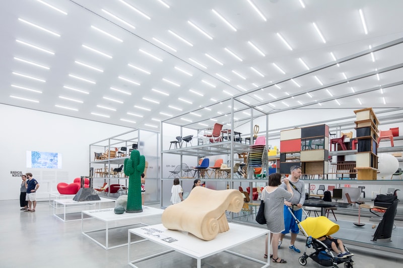 Inside the Herzog & de Meuron-Designed Vitra Schaudepot