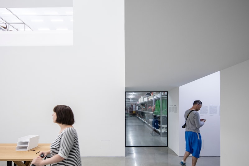 Inside the Herzog & de Meuron-Designed Vitra Schaudepot