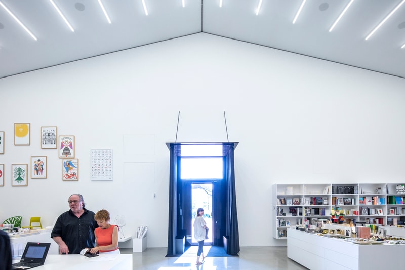 Inside the Herzog & de Meuron-Designed Vitra Schaudepot