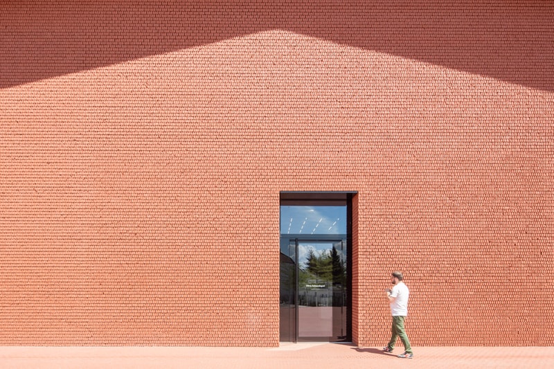 Inside the Herzog & de Meuron-Designed Vitra Schaudepot