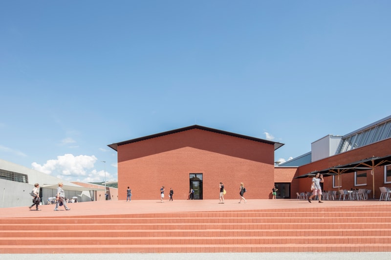 Inside the Herzog & de Meuron-Designed Vitra Schaudepot