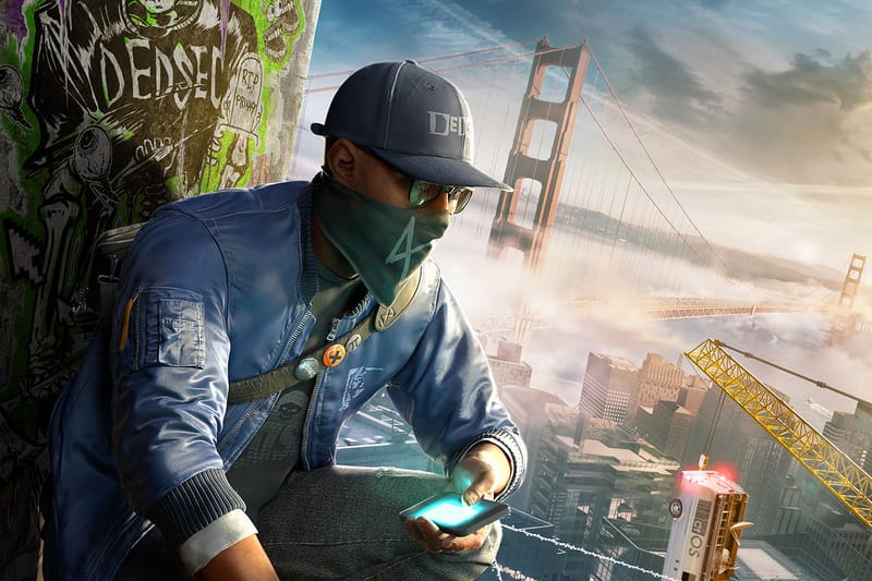 Take a Look at This Striking Gameplay Walkthrough for 'Watch Dogs 2'