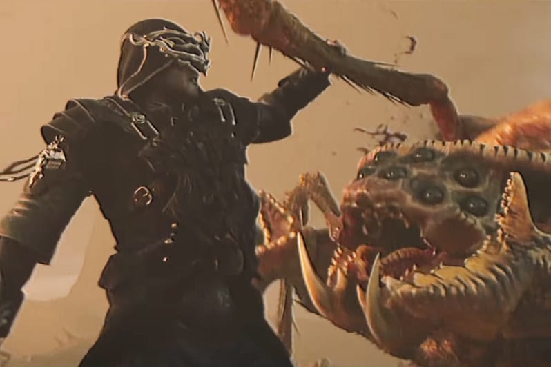 Watch the Striking Opening for 'Kingsglaive: Final Fantasy XV'