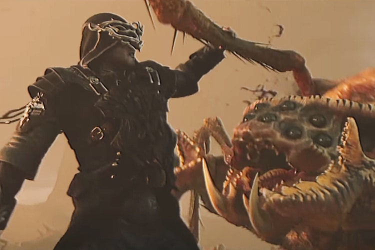 Watch the Striking Opening for 'Kingsglaive: Final Fantasy XV'