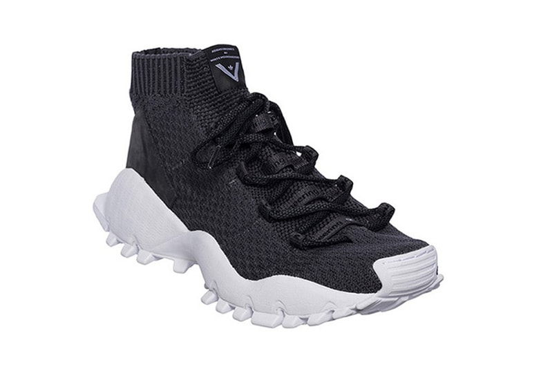 White Mountaineering x adidas SeeULater Boot