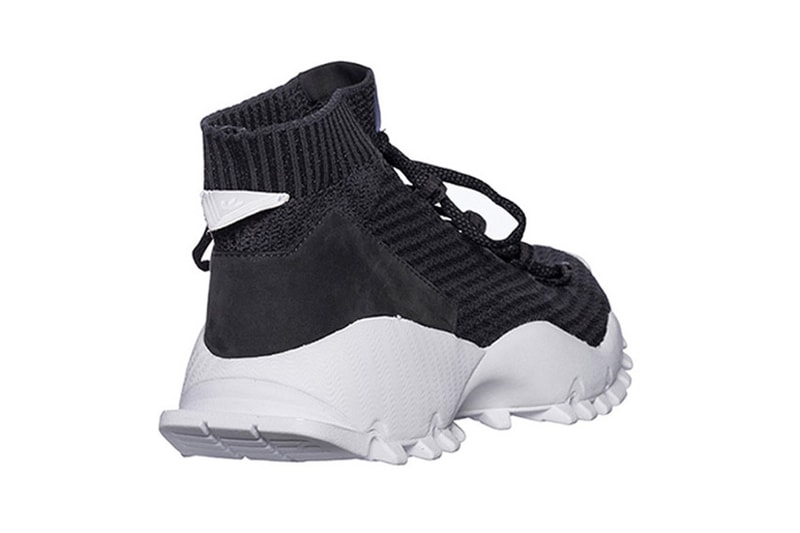 White Mountaineering x adidas SeeULater Boot