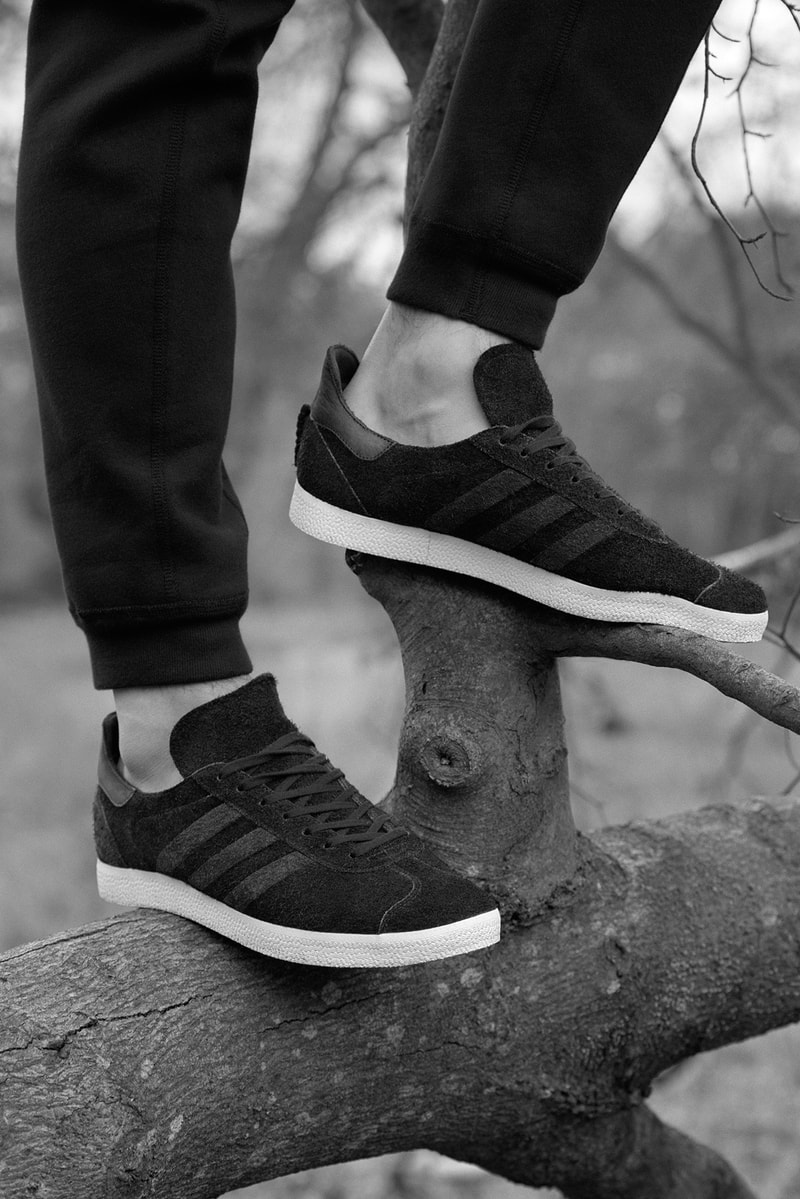 wings+horns x adidas Originals 2016 Fall/Winter Collection