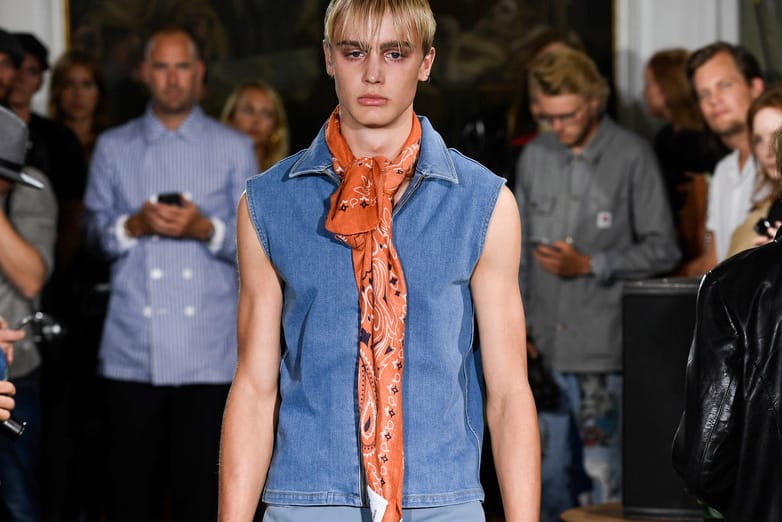 Won Hundred 2017 Spring/Summer Collection