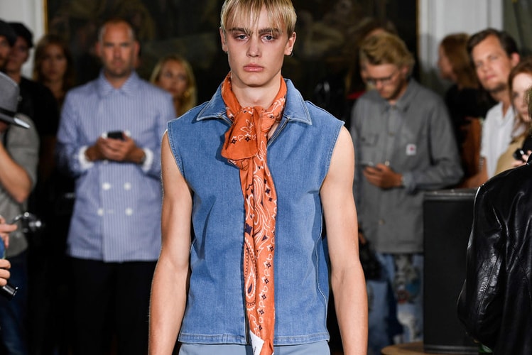 Won Hundred 2017 Spring/Summer Collection