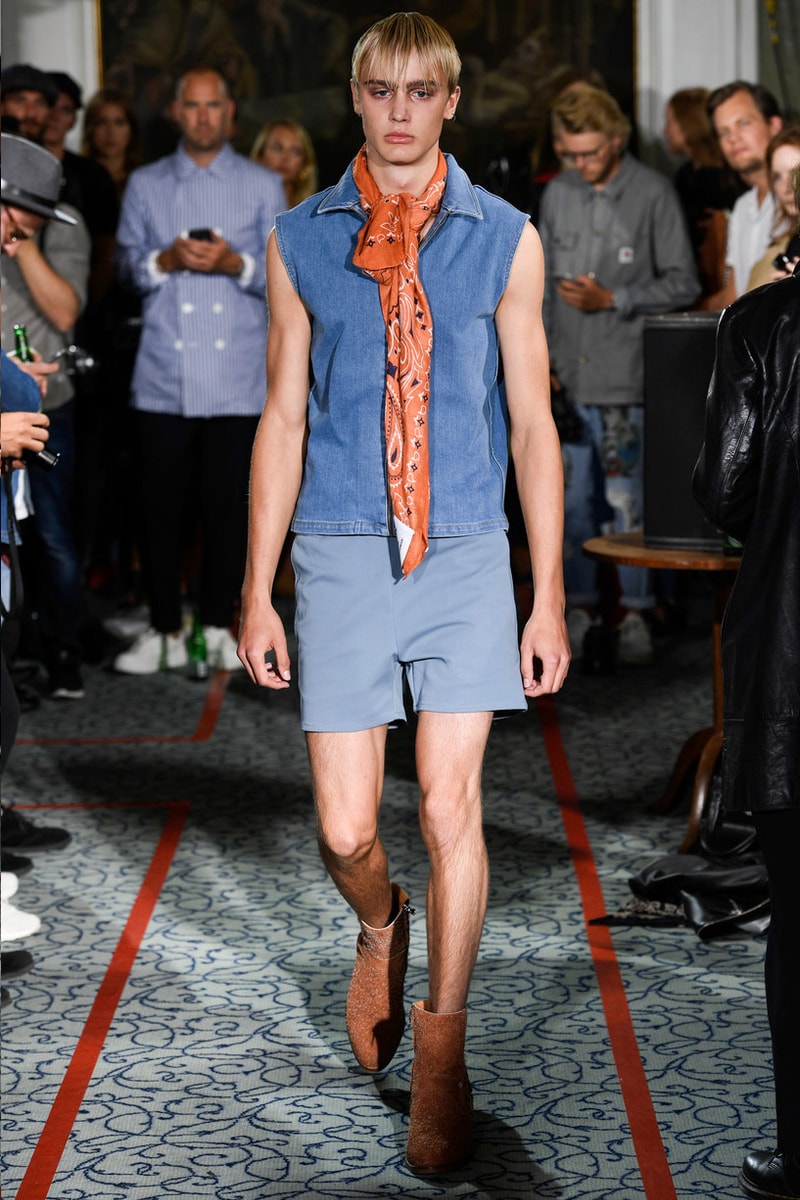 Won Hundred Spring Summer 2017