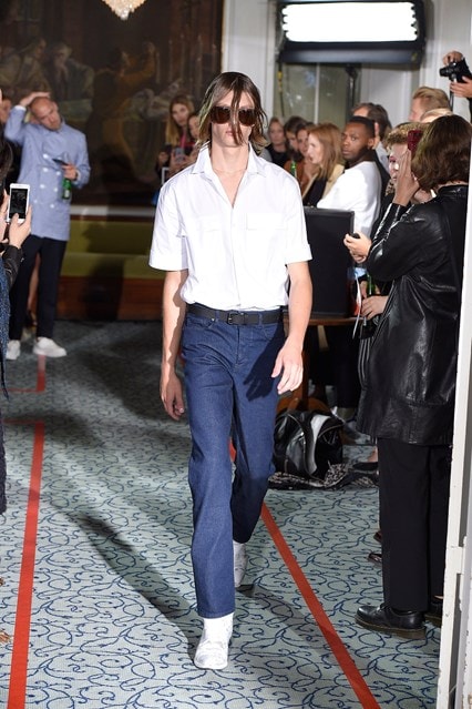 Won Hundred Spring Summer 2017