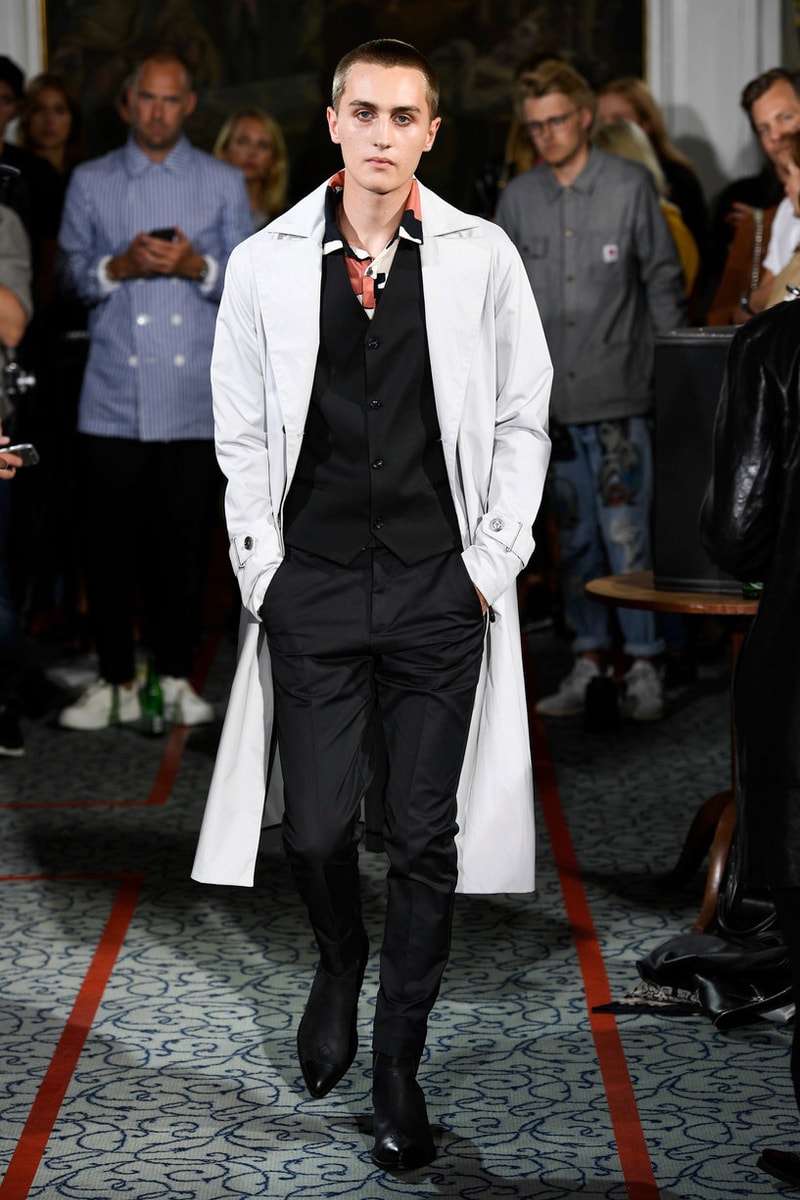 Won Hundred Spring Summer 2017