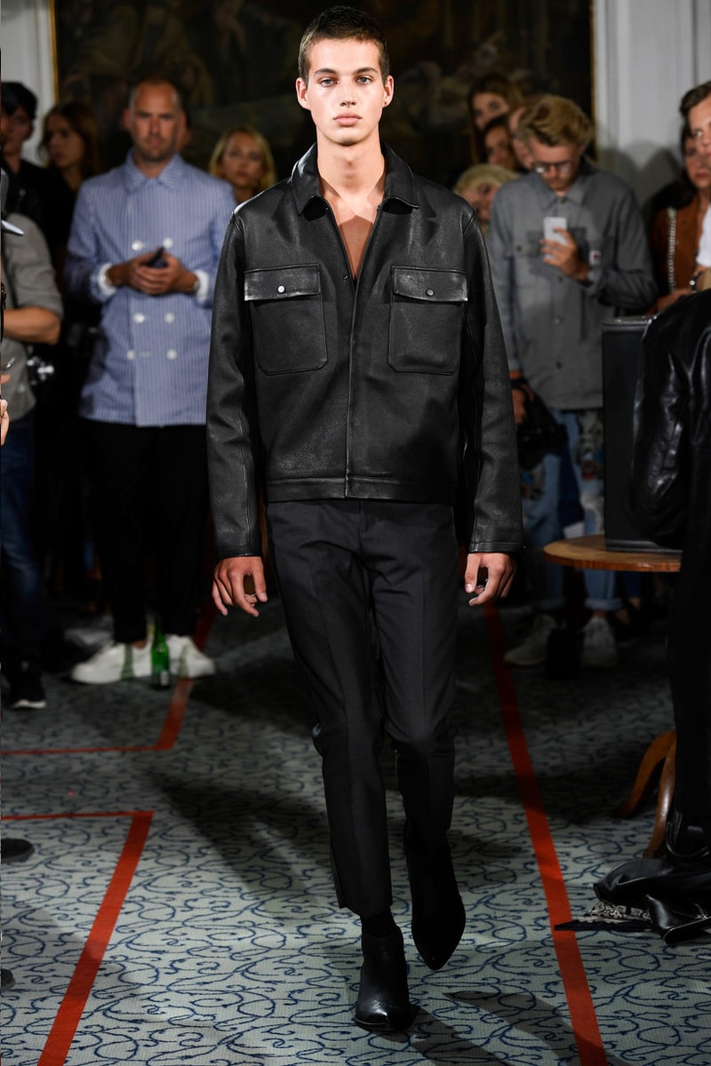 Won Hundred Spring Summer 2017