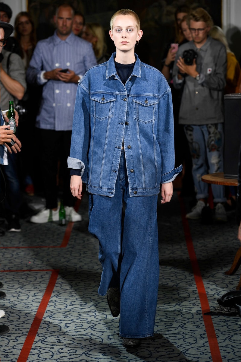 Won Hundred Spring Summer 2017