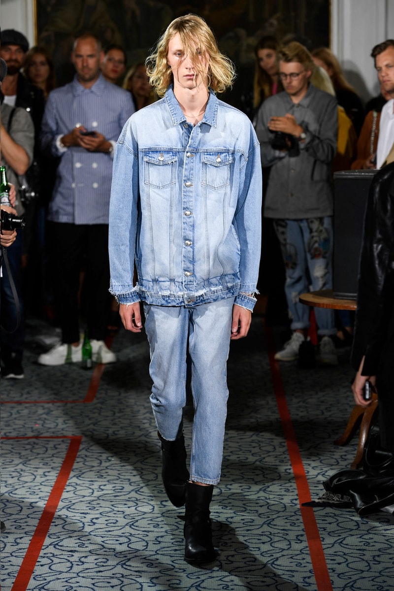 Won Hundred Spring Summer 2017
