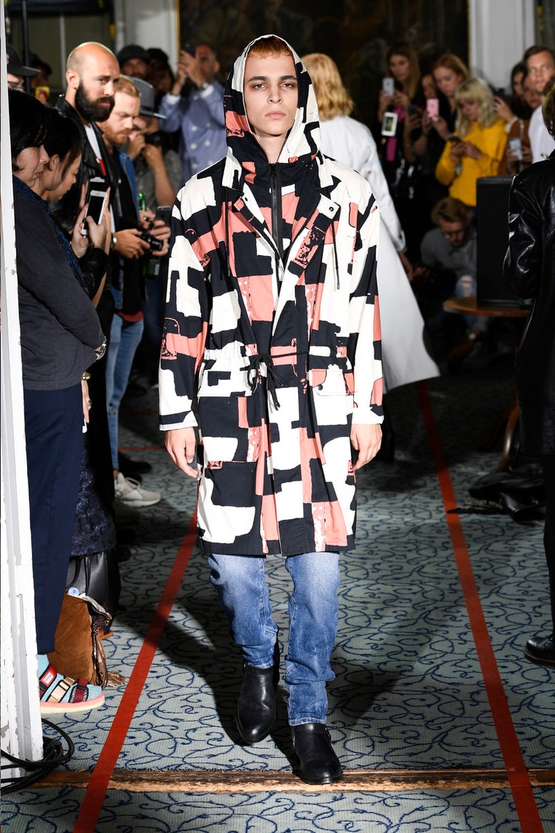 Won Hundred Spring Summer 2017