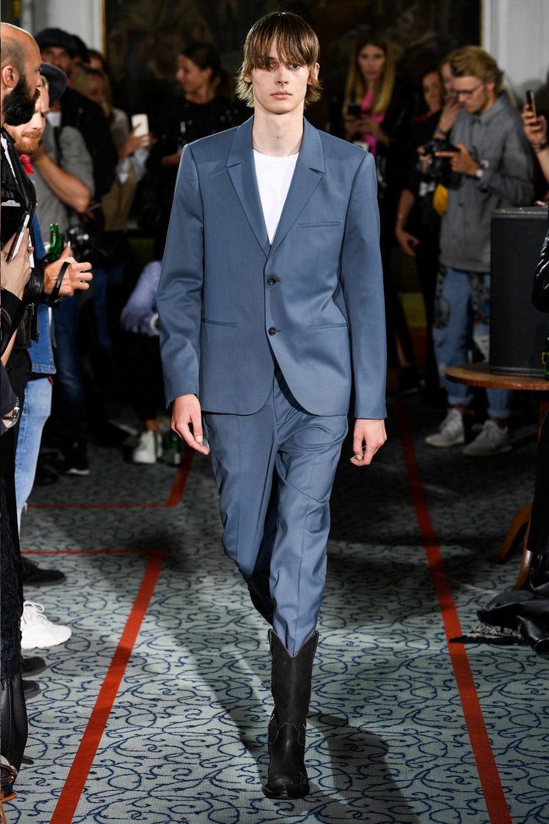 Won Hundred Spring Summer 2017