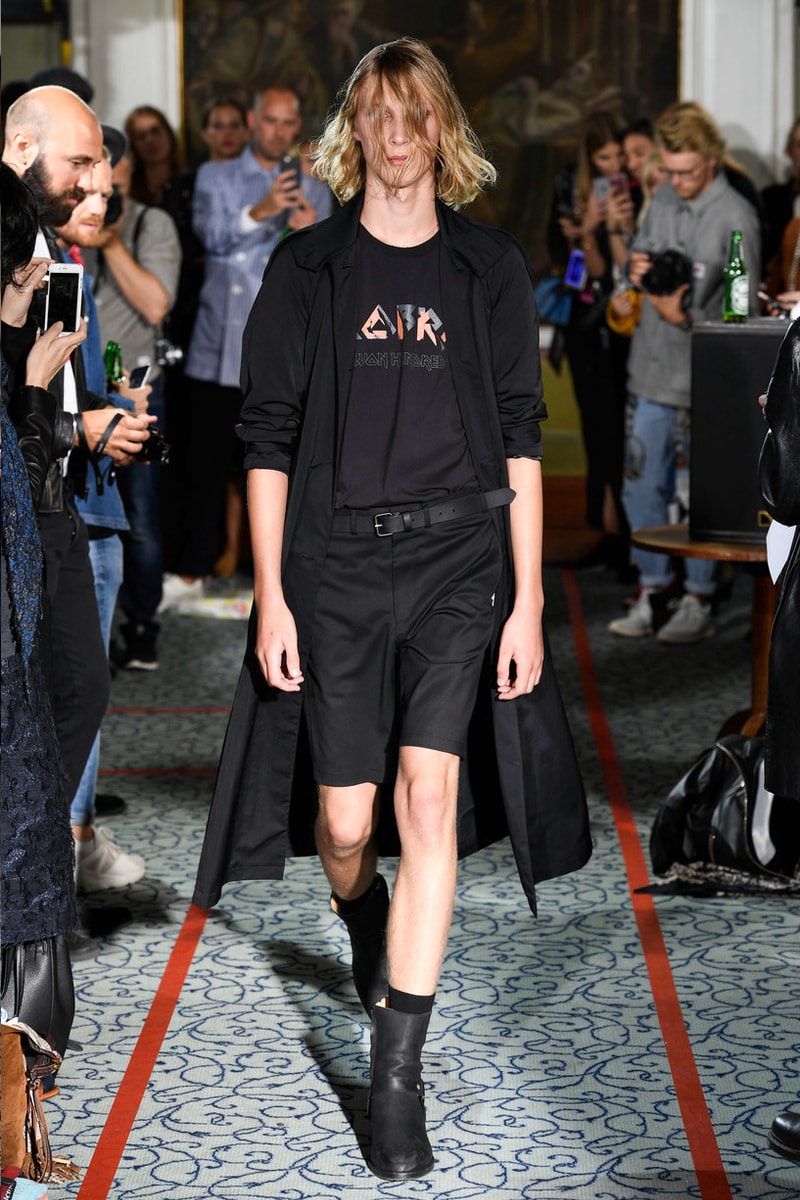 Won Hundred Spring Summer 2017