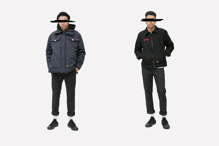 WTAPS EX.33 2016 Fall Winter Collection